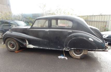 Picture of AUSTIN PRINCESS 2 RESTORATION PROJECT ONLY 4000 MILES