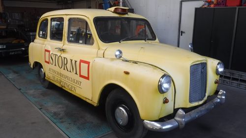 Picture of Austin FX4 London CAB 1972 "to restore" - For Sale