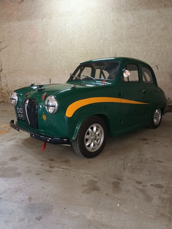 1955 Austin A30 - 1 1955 Austin A30 - 1
