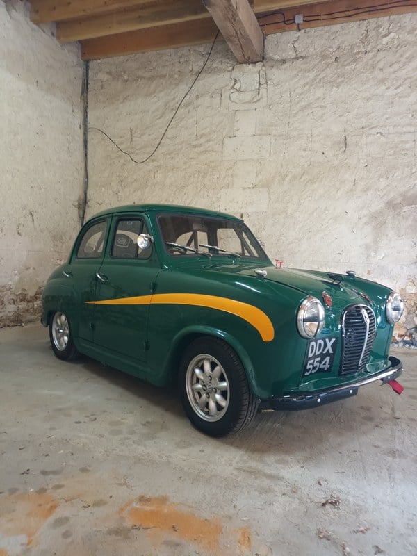 1955 Austin A30 - 2 1955 Austin A30 - 2