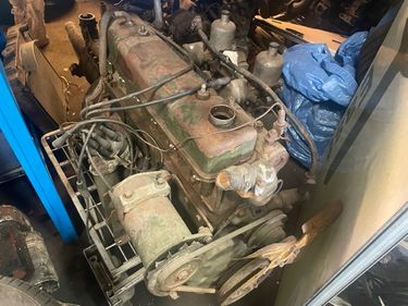 AUSTIN WESTMINSTER,HEALEY,ENGINES FOR RECON,MGC,AUSTIN 3LTR