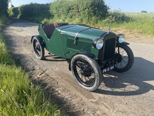 1931 Austin Seven Ulster Rep