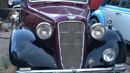 1937 Austin 12