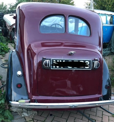 1937 Austin 12 - 3