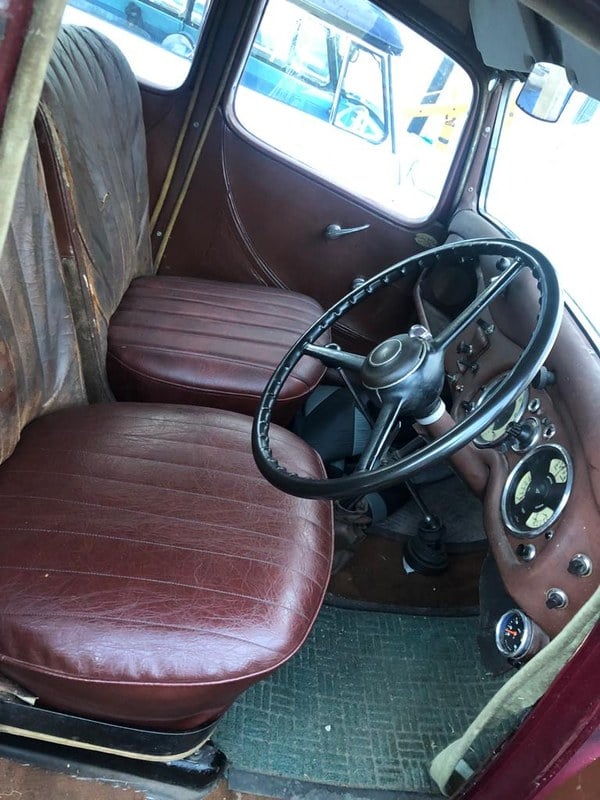 1937 Austin 12 - 7