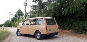1977 Austin Mini Van