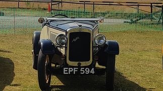 Picture of 1936 Austin 7
