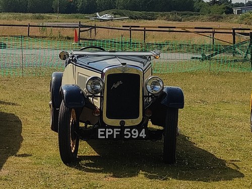 1936 Austin 7