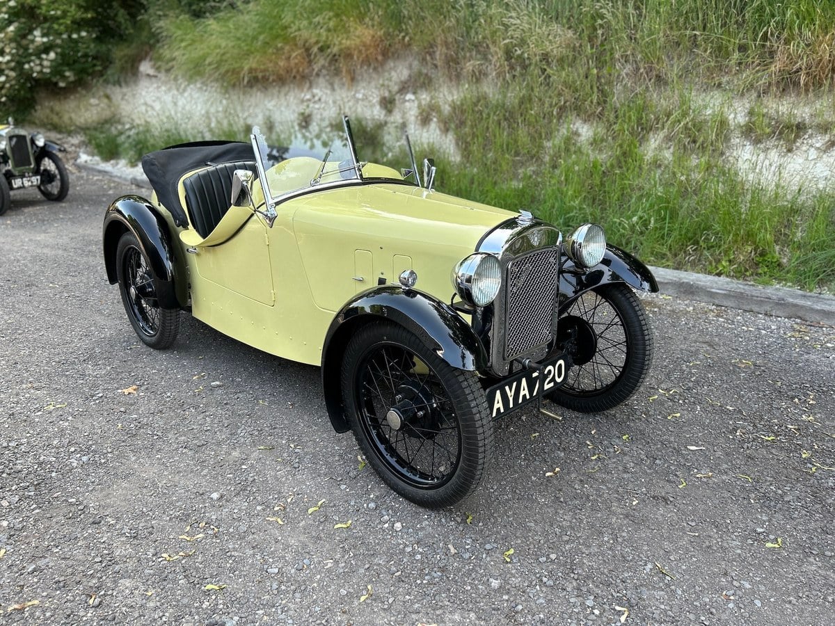 1934 Austin Austin 7 in Royaume-Uni - A vendre | Car & Classic