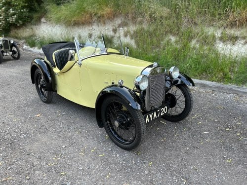 1934 Austin 7 Speedy Replica - NOW RESERVED SOLD