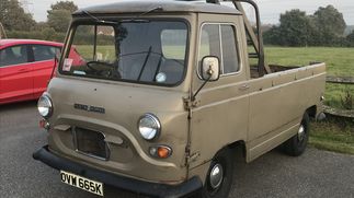 Picture of 1971 Austin J4