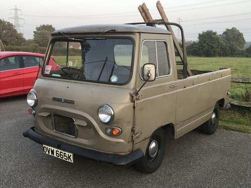 1971 Austin J4