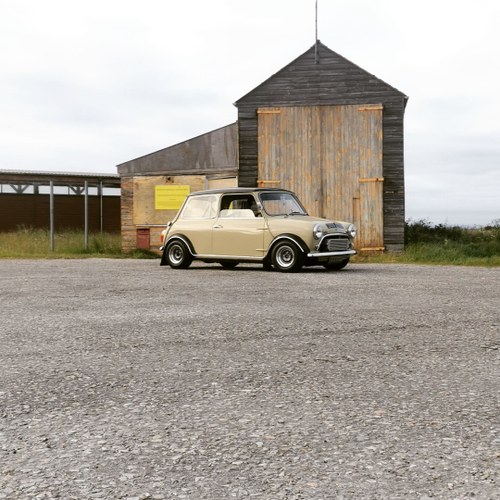 1962 Austin Mini *Deposit Taken*