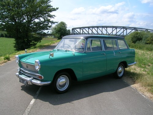 1961 Austin A55 Cambridge Estate Historic Vehicle For Sale