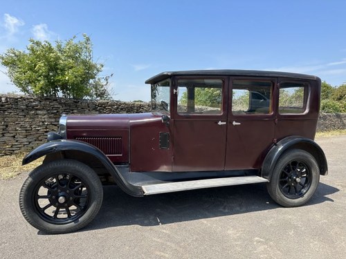 1928 Austin 16/6 Burnham Saloon Kaufen Bei
