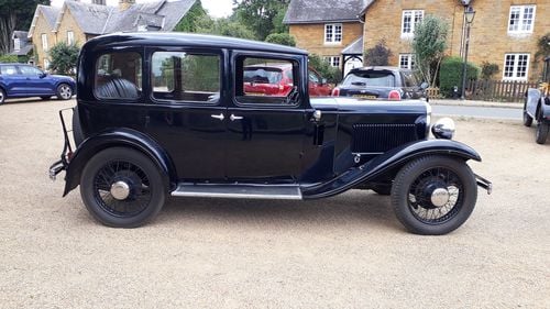 Picture of 1933 Austin Light 12/4 Harley Saloon - For Sale