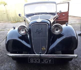 Picture of 1937 Austin 14/6 Goodwood - For Sale