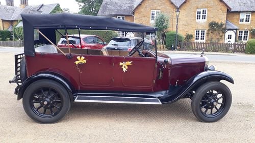 Picture of 1928 Austin Heavy 12 Clifton Tourer - For Sale