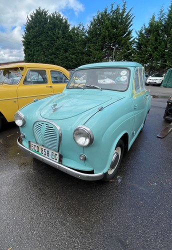 1957 Austin A35 pick up