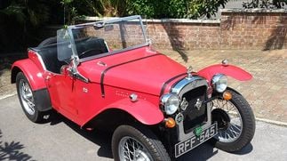 Picture of 1936 Austin 7 Seven Sports Special