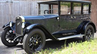 Picture of 1927 Austin Heavy 12/4 Winsor Saloon