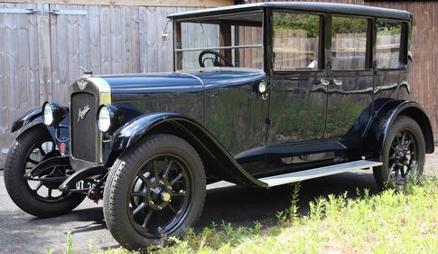 Picture of 1927 Austin Heavy 12/4 Winsor Saloon - For Sale
