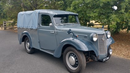 1946 Austin 10 Pickup Truck Commercial Classic Tilly