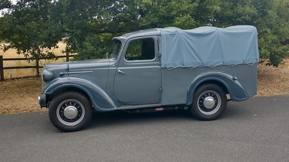 1946 Austin 10 Pickup Truck Commercial Classic Tilly