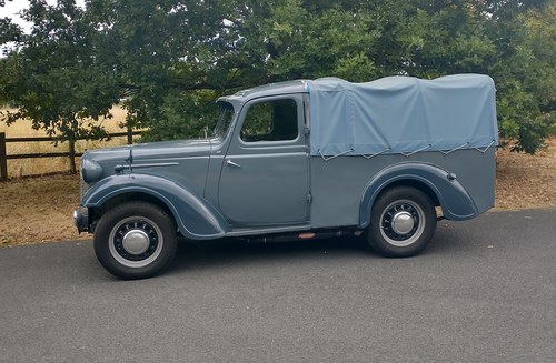 1946 Austin 10 Pickup Truck Commercial Classic Tilly
