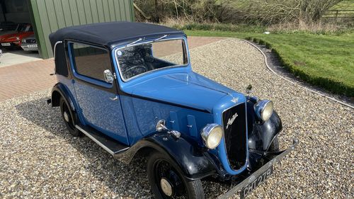 Picture of 1936 Lovely looking Colywn edition convertible drives very well - For Sale