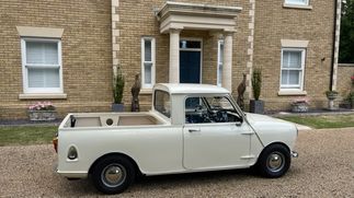 Picture of 1972 Austin Pick-up