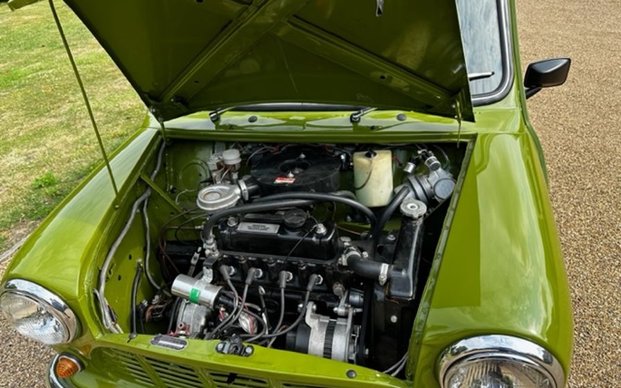 1978 Austin Mini 1000
