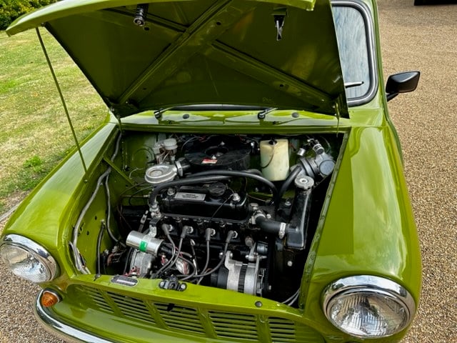 1978 Austin Mini 1000