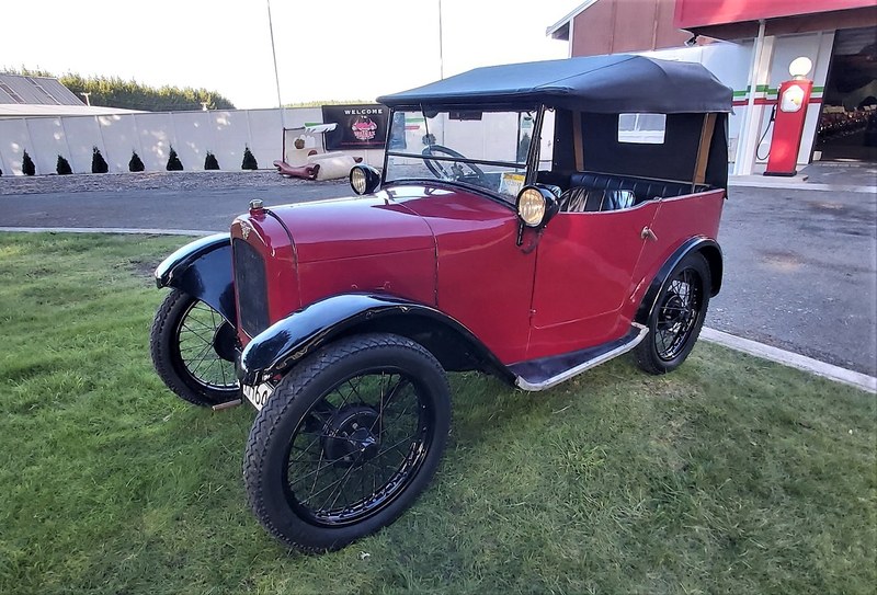 1927 Austin 7