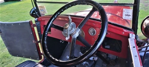1927 Austin 7 - 2