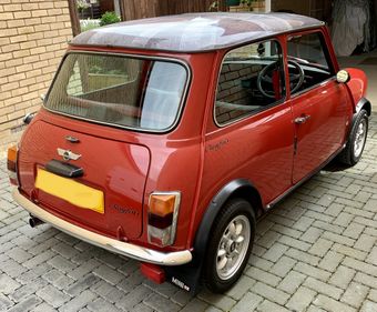 Picture of 1988 Austin Mini Mayfair - For Sale