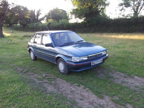 1984 Austin Maestro 1.3HL: SOLD at M.Keynes BL Rally 24 Sept