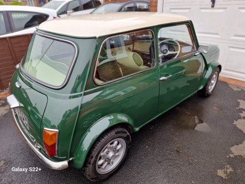 1969 Austin Mini