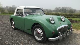 Picture of 1959 Austin Healey Sprite