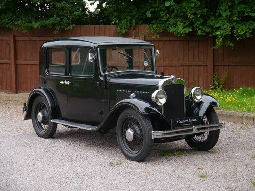1933 Austin 10 SOLD