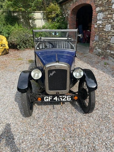 1930 Austin 7 - 2