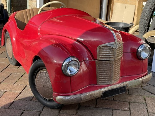 Austin J40 1967 Pedal Car