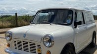 1980 Austin Mini Van Van