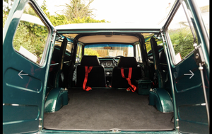 1980 Austin Mini Van