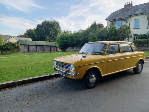 1980 Austin Maxi