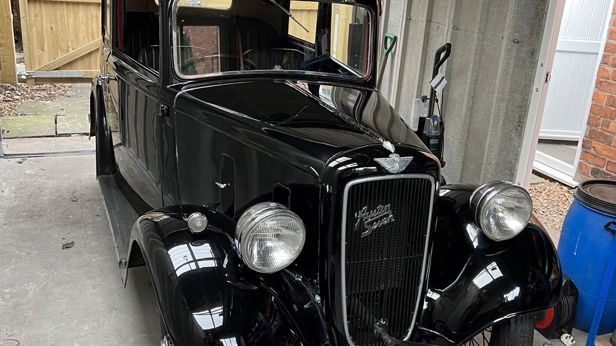 1935 Austin 7 Ruby | Car & Classic