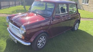 Picture of 1989 Austin Mini Thirty
