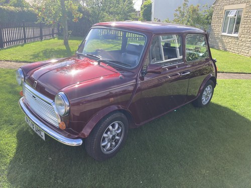 1989 Austin Mini Thirty