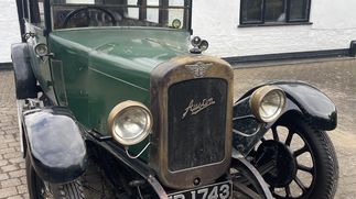 Picture of 1927 Austin Windsor
