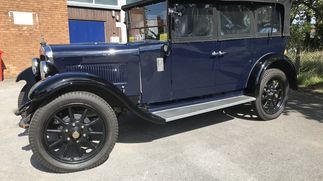 Picture of 1930 Austin 12/4 clifton